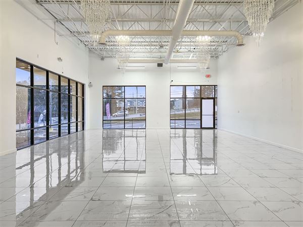 White Label Creative Space