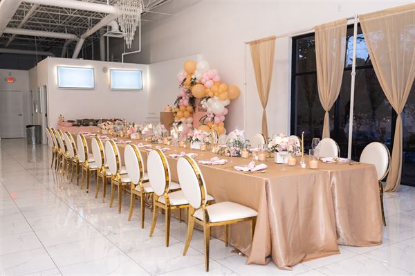 White Label Creative Space