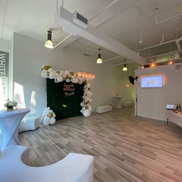 White Label Creative Space