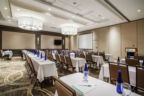 Holiday Inn Saratoga Springs