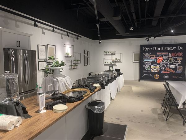 The Studio at Cornwall