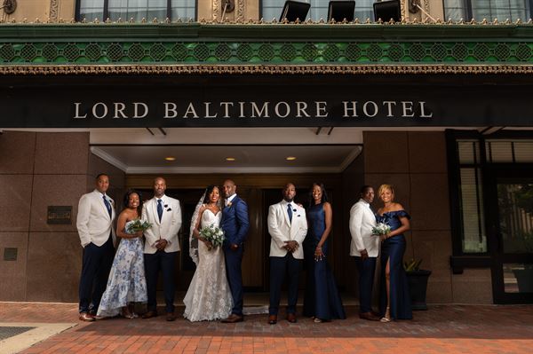 Lord Baltimore Hotel