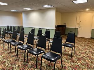 Oxford/Dudley/Webster Rooms