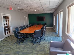 Lakeside Boardroom