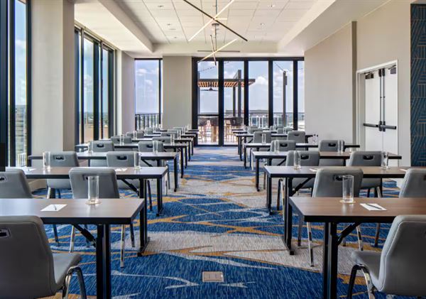 Hilton Garden Inn Austin University Capitol District