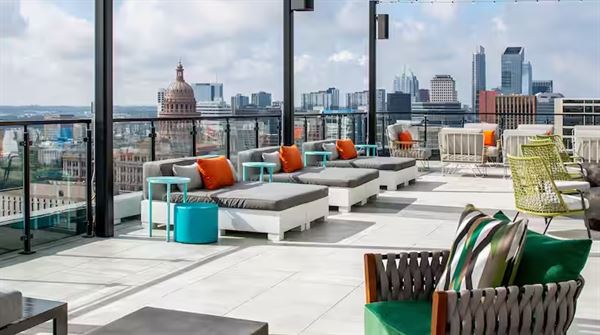 Hilton Garden Inn Austin University Capitol District