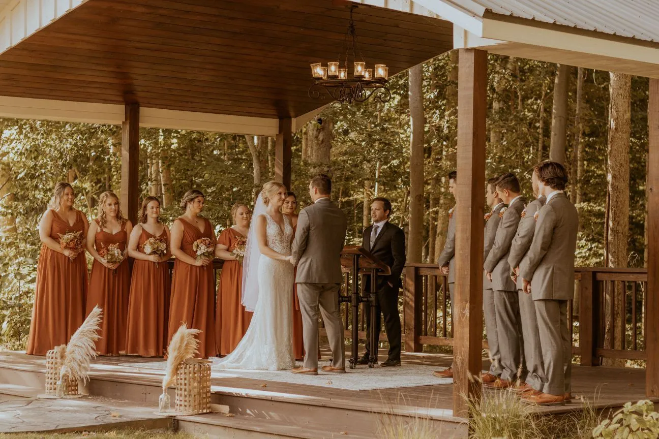 Owl Ridge Wedding & Event Center