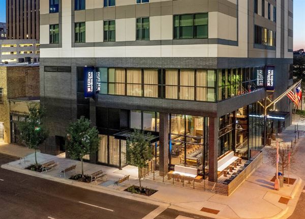 Hilton Garden Inn Austin University Capitol District