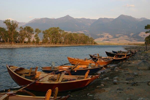 Under Canvas North Yellowstone - Paradise Valley