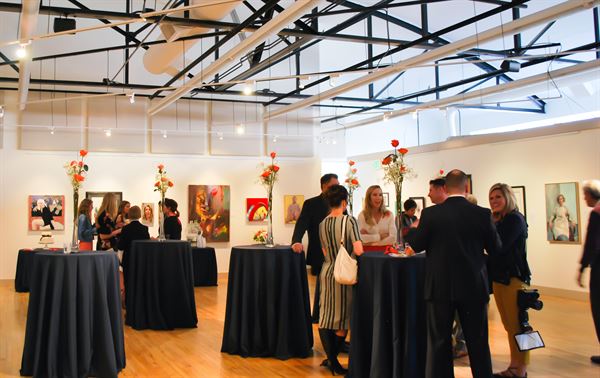 Bountiful Davis Art Center