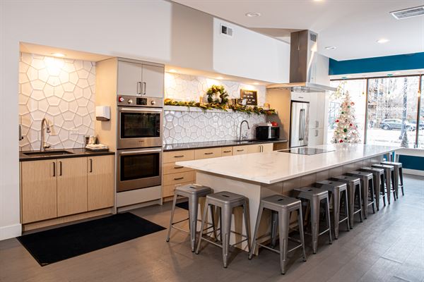 Schoolhouse Kitchen + Studio