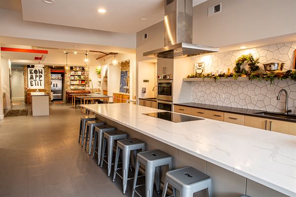 Schoolhouse Kitchen + Studio