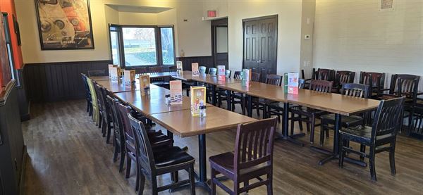 East Side Mario's Waterloo