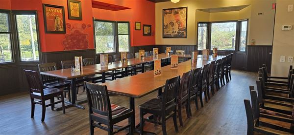 East Side Mario's Waterloo