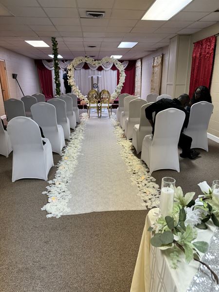 Senanu Event Rentals