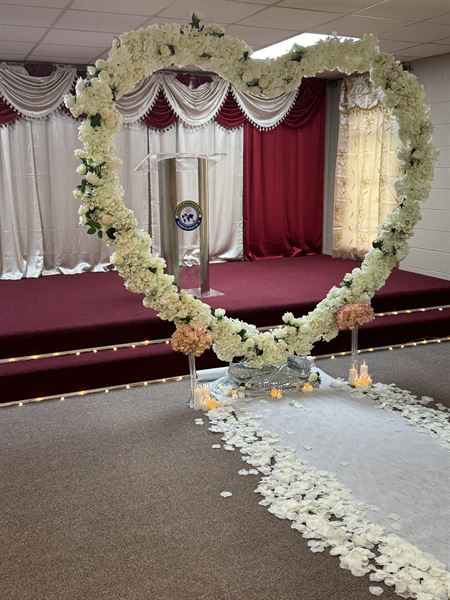 Senanu Event Rentals