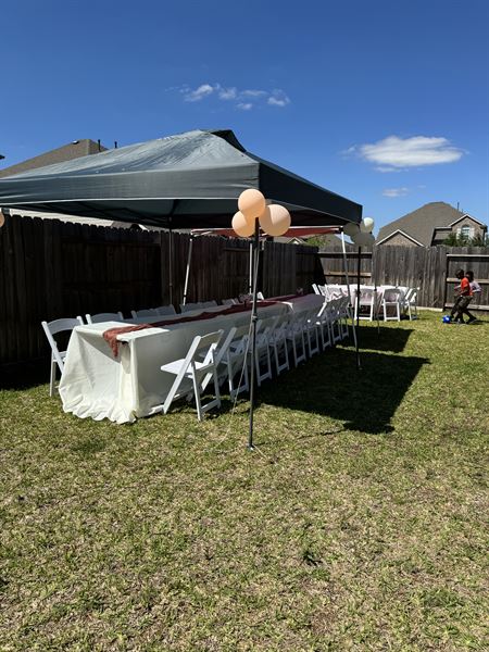 Senanu Event Rentals