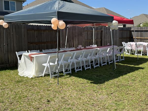 Senanu Event Rentals