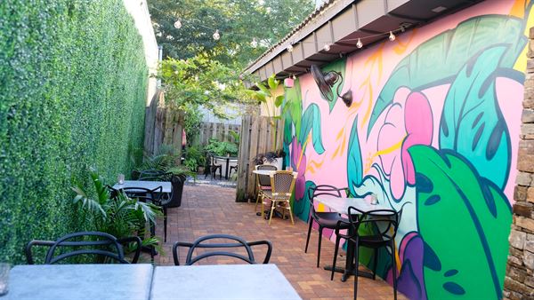 The Cook and The Cork