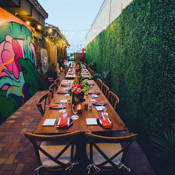 The Cook and The Cork