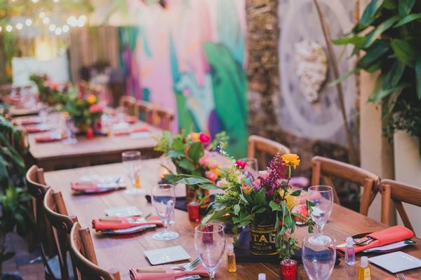 The Cook and The Cork