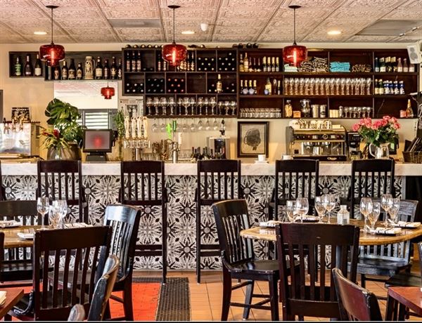 The Cook and The Cork