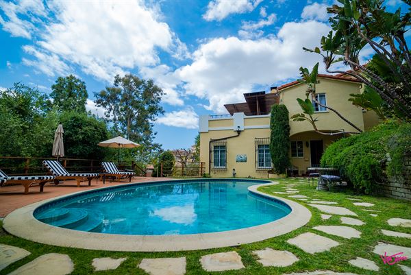 Glendower Estate - Speakeasy Recording Studio