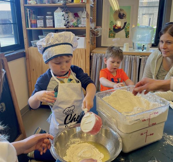 Schoolhouse Kitchen + Studio