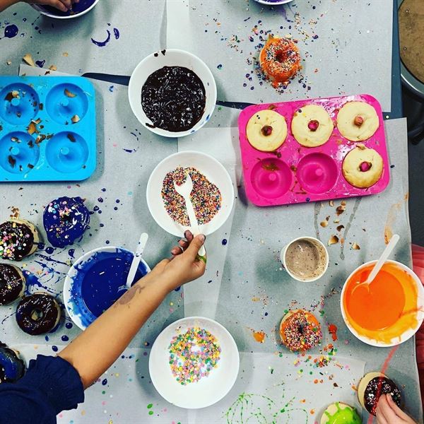 Schoolhouse Kitchen + Studio
