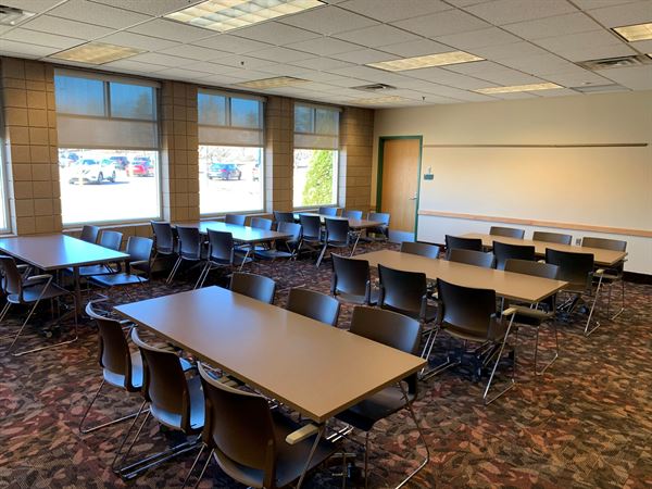 Maple Grove Community Center