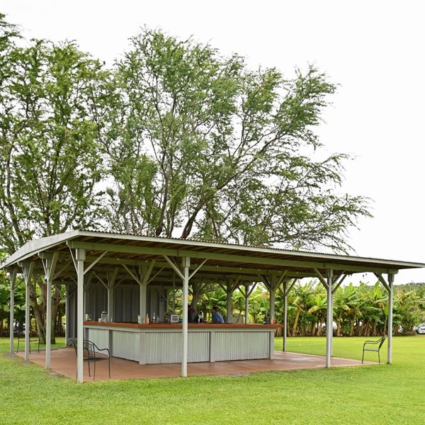 Ocean Organic Farm and Distillery