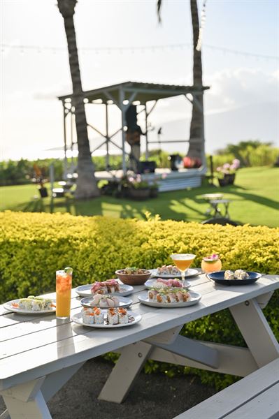 Ocean Organic Farm and Distillery