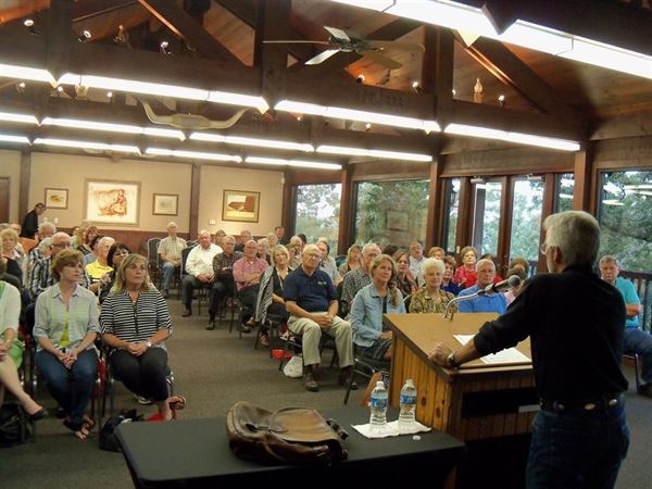 Woolaroc Museum & Wildlife Preserve