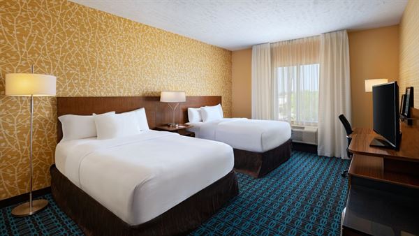 Fairfield Inn & Suites Lincoln Airport