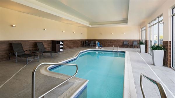 Fairfield Inn & Suites Lincoln Airport