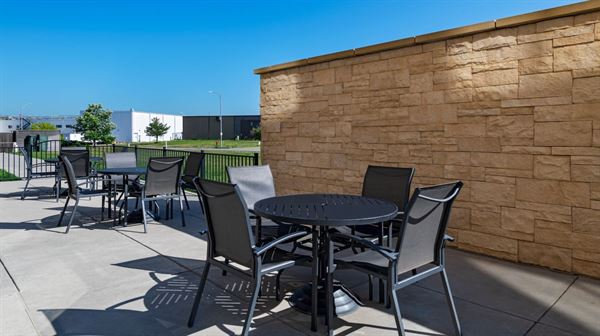 Fairfield Inn & Suites Lincoln Airport