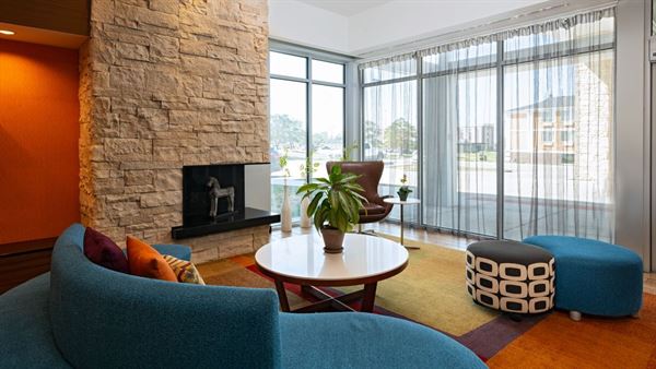 Fairfield Inn & Suites Lincoln Airport