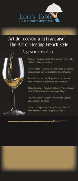 Lori Rizzo Events and Catering