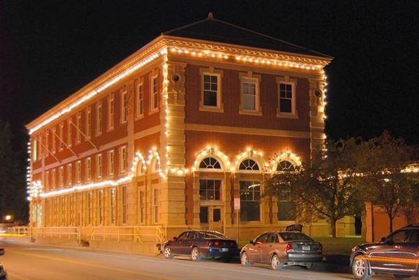 Livingston Depot Center