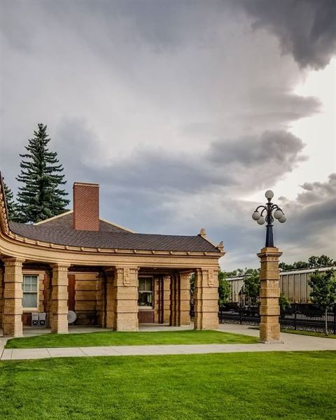 Livingston Depot Center