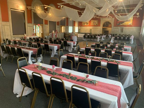 Livingston Depot Center