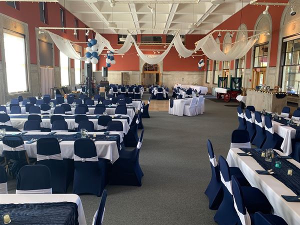 Livingston Depot Center