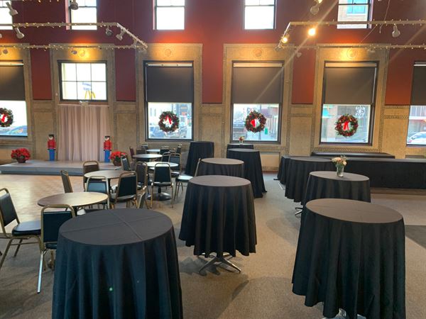 Livingston Depot Center