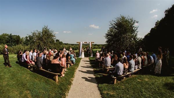 Hyland Orchard & Brewery