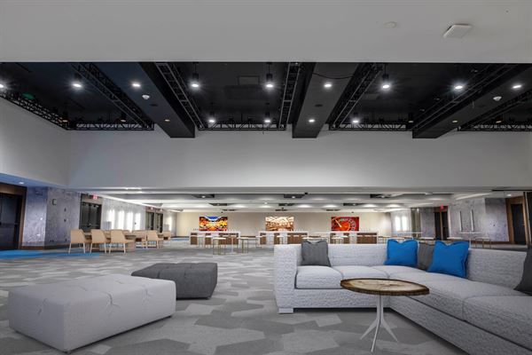 The LINQ Hotel + Experience