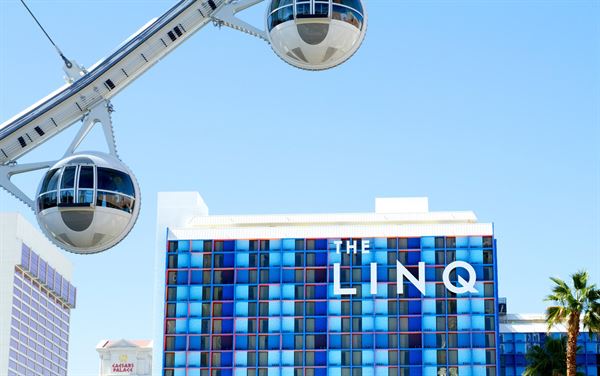 The LINQ Hotel + Experience