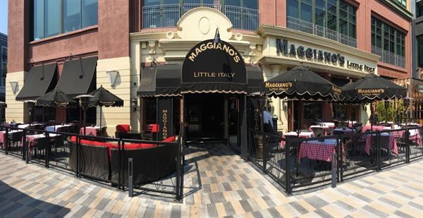 Maggiano's Little Italy San Jose