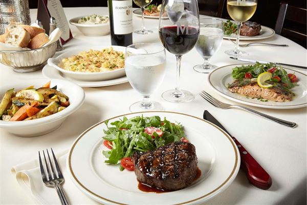 Maggiano's Little Italy San Jose