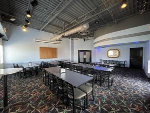 Upstairs Private Room Buyout