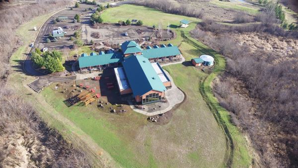 Philomath Scout Lodge